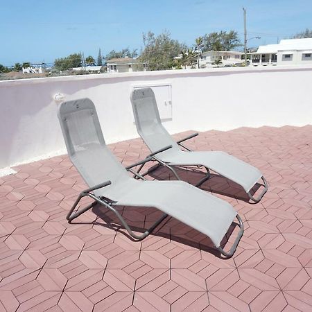 Self Contained Apartment With Private Kitchen Higher Heights, Barbados Christ Church Kültér fotó