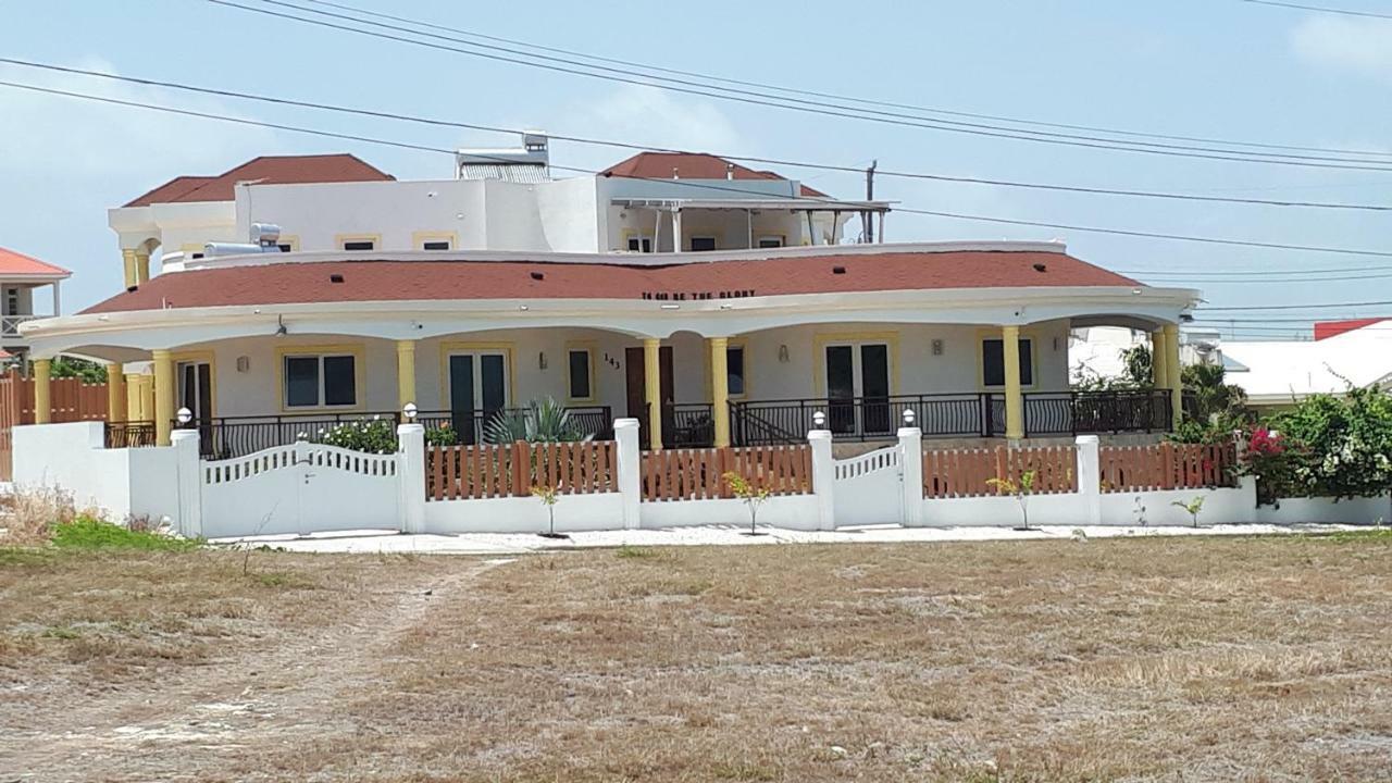 Self Contained Apartment With Private Kitchen Higher Heights, Barbados Christ Church Kültér fotó