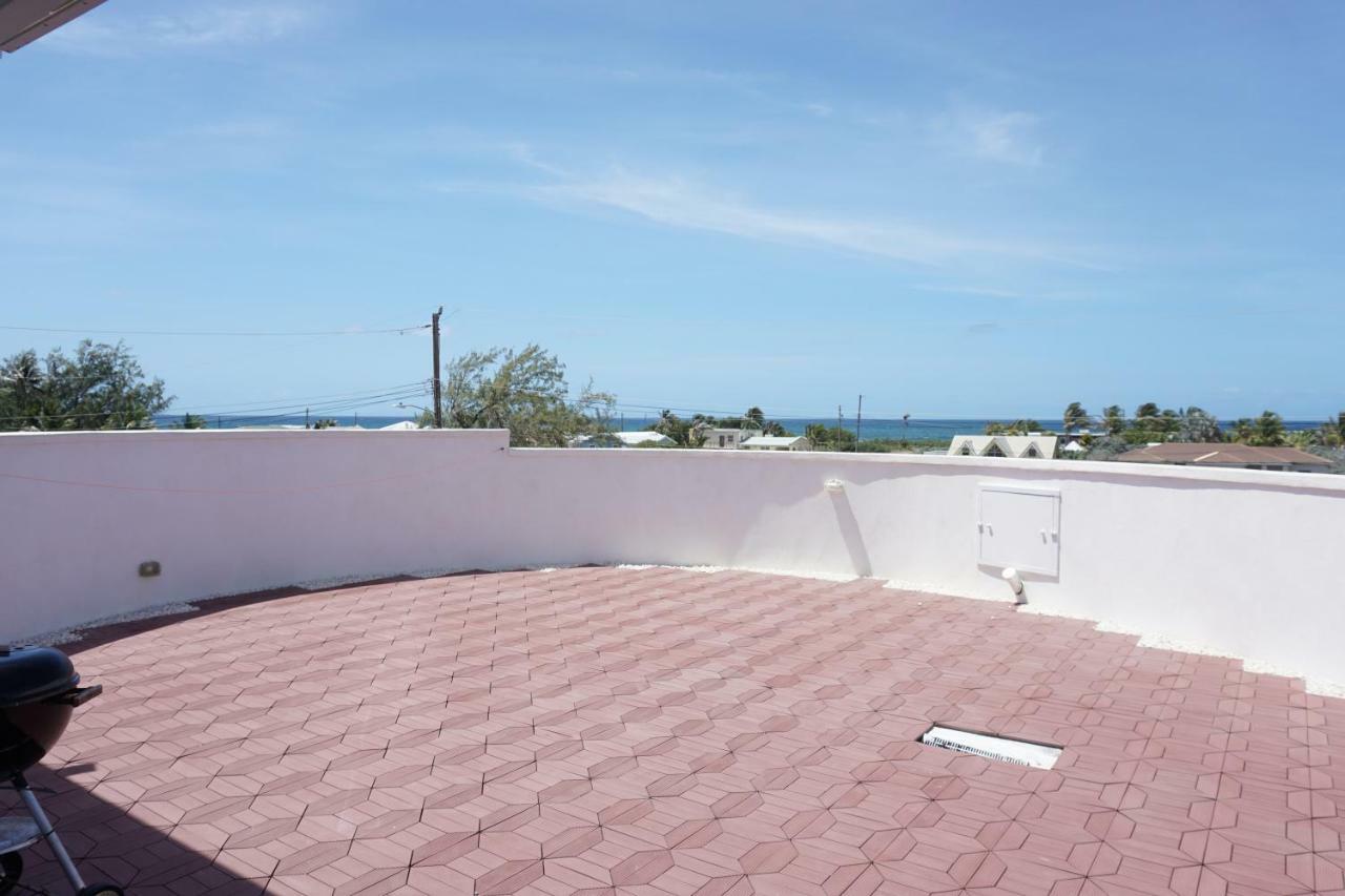 Self Contained Apartment With Private Kitchen Higher Heights, Barbados Christ Church Kültér fotó