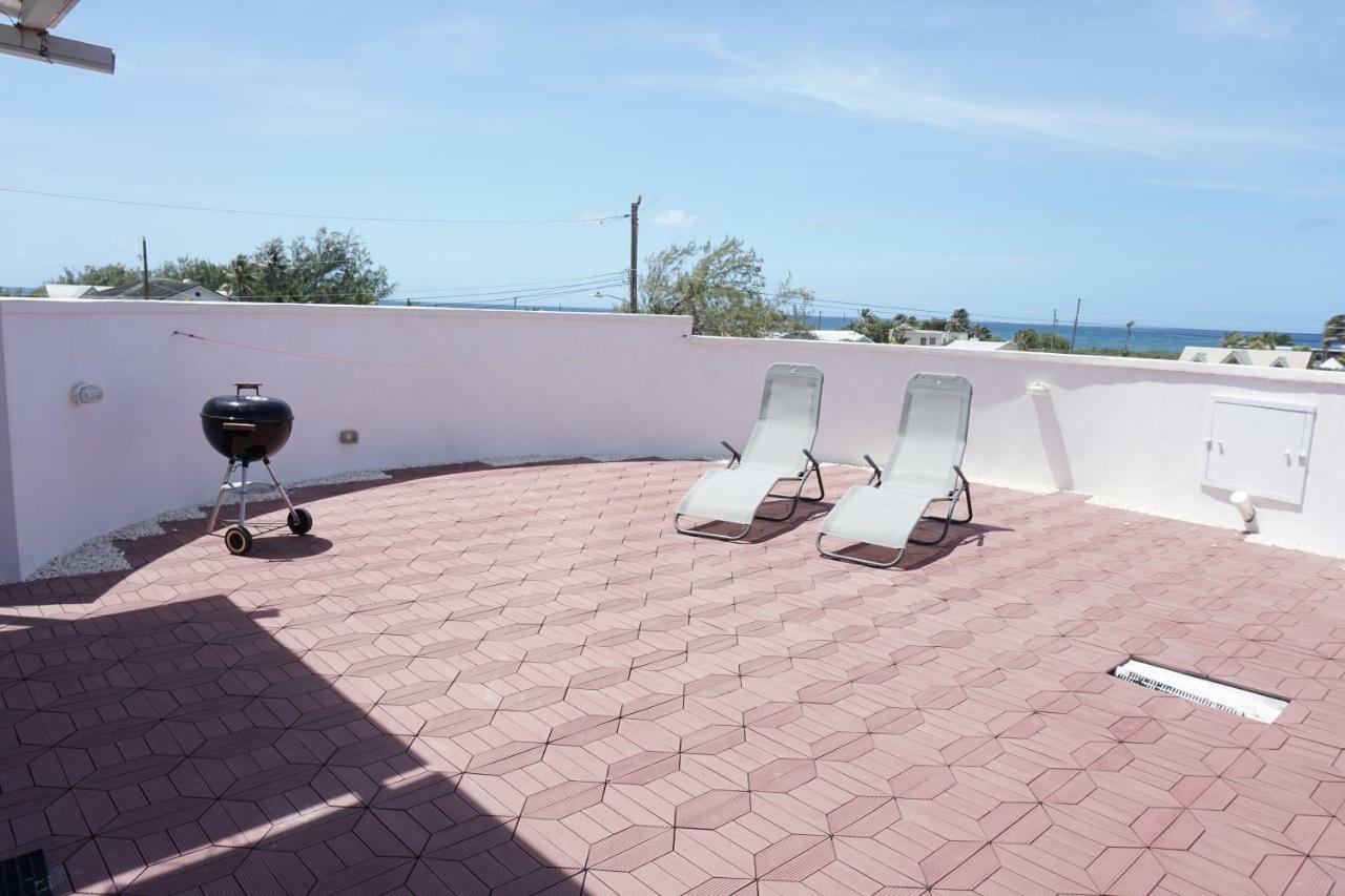 Self Contained Apartment With Private Kitchen Higher Heights, Barbados Christ Church Kültér fotó