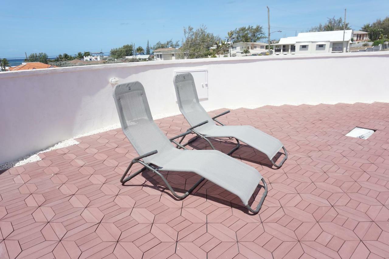 Self Contained Apartment With Private Kitchen Higher Heights, Barbados Christ Church Kültér fotó