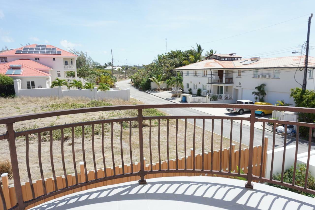 Self Contained Apartment With Private Kitchen Higher Heights, Barbados Christ Church Kültér fotó