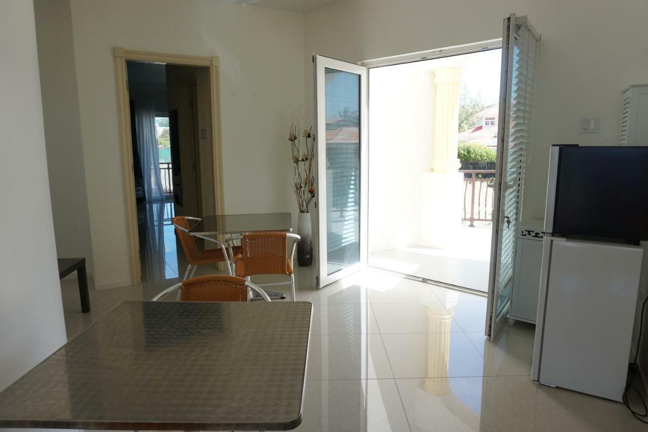Self Contained Apartment With Private Kitchen Higher Heights, Barbados Christ Church Kültér fotó