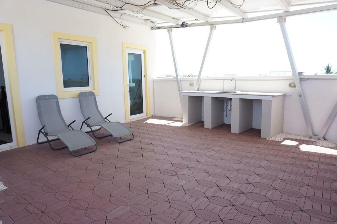Self Contained Apartment With Private Kitchen Higher Heights, Barbados Christ Church Kültér fotó