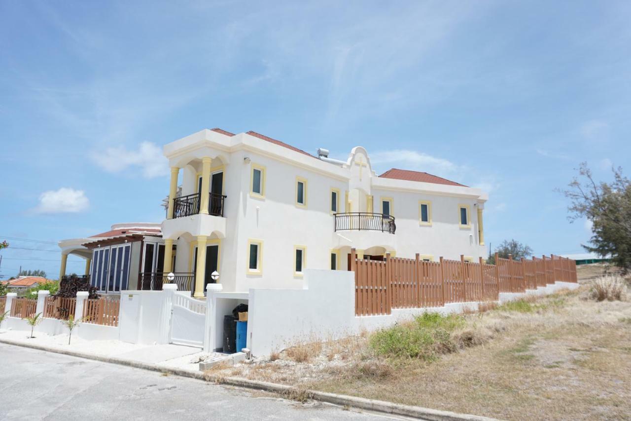 Self Contained Apartment With Private Kitchen Higher Heights, Barbados Christ Church Kültér fotó