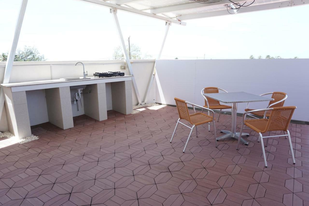 Self Contained Apartment With Private Kitchen Higher Heights, Barbados Christ Church Kültér fotó